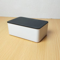 Box Lid Paper Face Mask – Storage Household Dust-proof