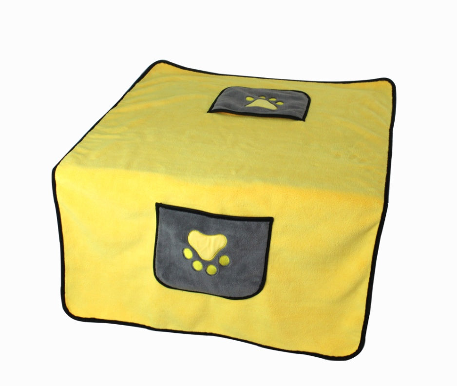Pet bath towel | Everyday Home Deal