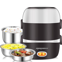 Electric Rice Cooker | Easy One-Touch Rice & Meal Cooker | Everyday Home Deal