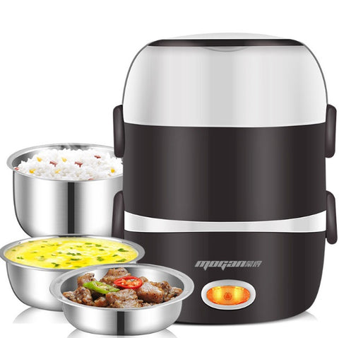 Electric Rice Cooker | Easy One-Touch Rice & Meal Cooker | Everyday Home Deal