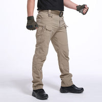 Archon IX9 Tactical Cargo Straight Trousers