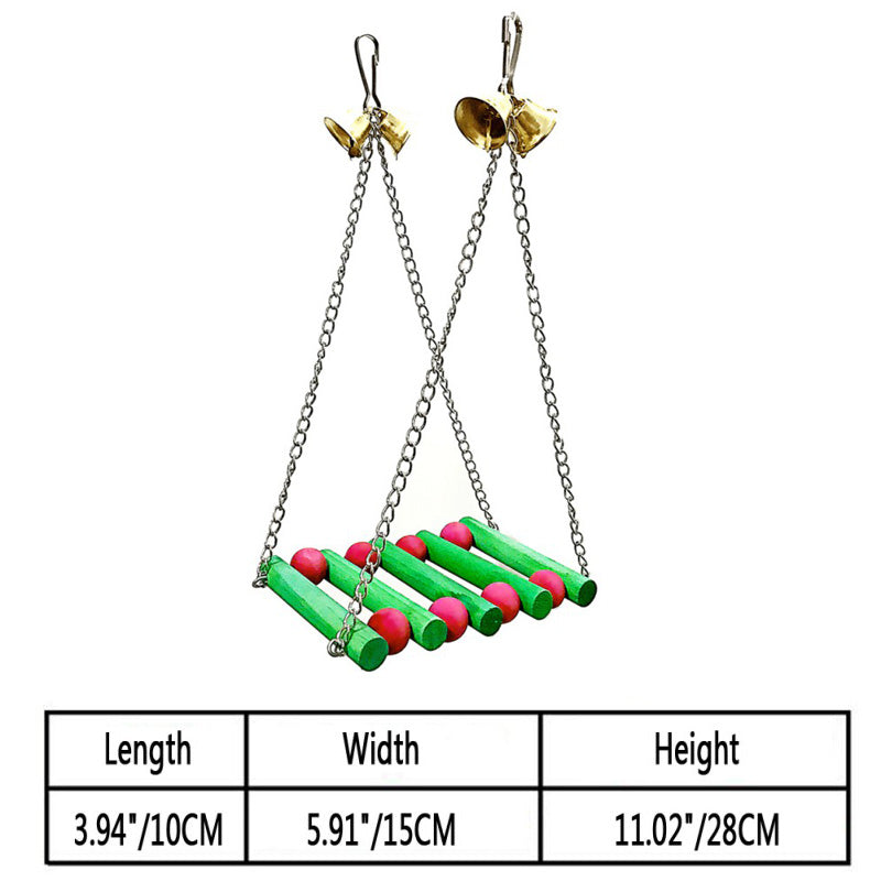Parrot nibble toy | Everyday Home Deal