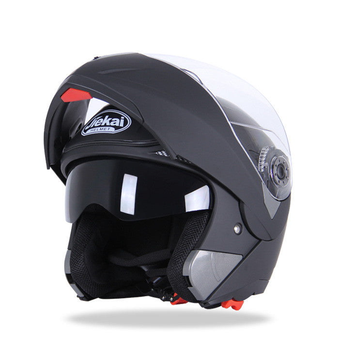 Motorcycle Helmet - Best Premium Clothing Deal | Everyday Home Deal