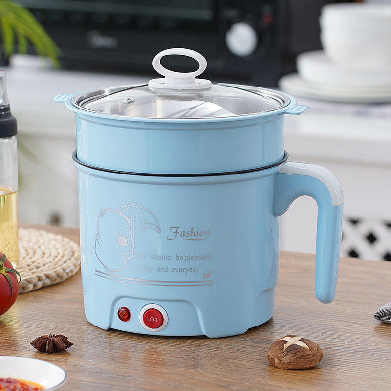 Electric Noodle Cooker | Multi-Function Mini Cooking Pot | Everyday Home Deal