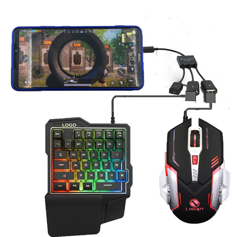 Mouse set - Best Premium Gaming Deal | Everyday Home Deal