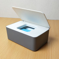 Box Lid Paper Face Mask – Storage Household Dust-proof