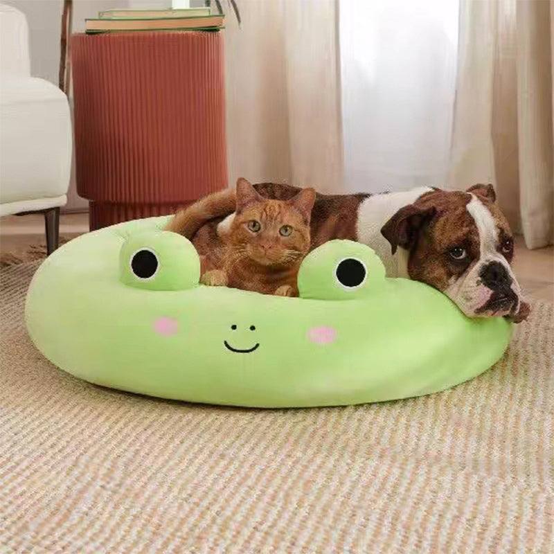 Super Soft Plush Bed Four Seasons Pet Pad