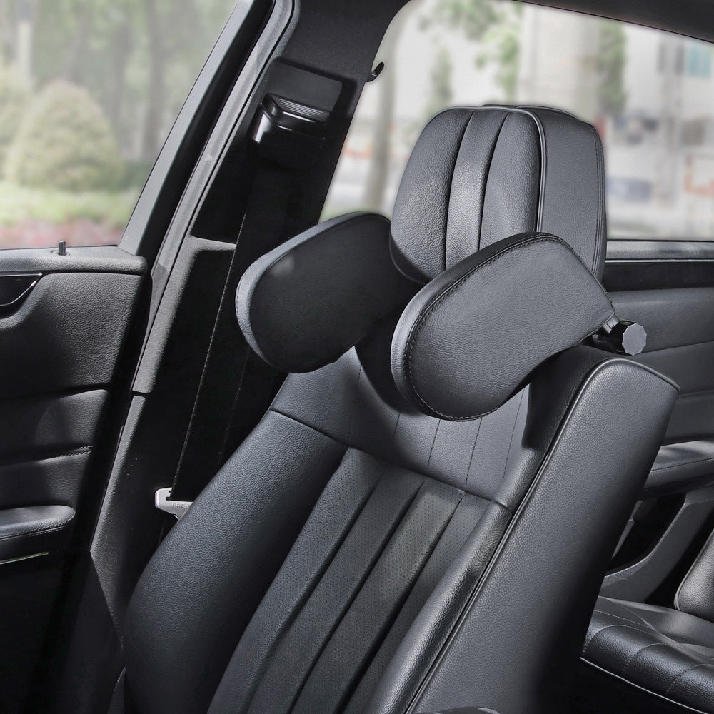 Car Headrest Pillow - Best Travel Deal | Everyday Home Deal