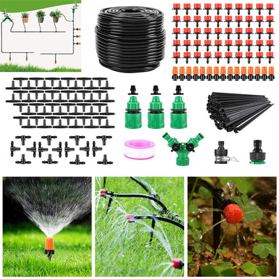 164FT Irrigation Kit | Everyday Home Deal