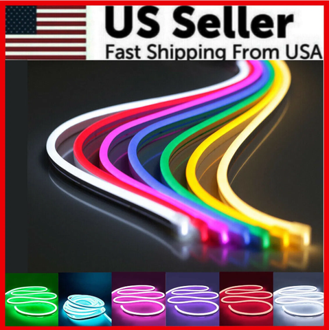 Neon LED Strip - Best Premium Lighting Deal | Everyday Home Deal