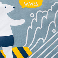 Children's short-sleeved t-shirts, baby clothes, boys