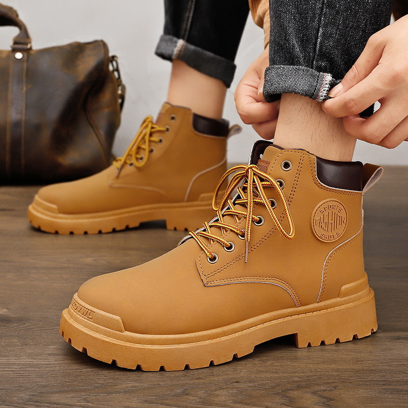 Mens Work Boots - Best Premium Clothing Deal | Everyday Home Deal