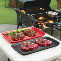 Plastic Serving Trays - Best Kitchen Deal | Everyday Home Deal
