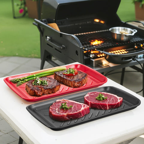 Plastic Serving Trays - Best Kitchen Deal | Everyday Home Deal