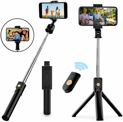 Selfie Stick Tripod - Best Premium Phone Deal | Everyday Home Deal