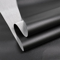 50cm137cm Vinyl Marine Fabric Waterproof Leather Material Thick Upholstery Faux Leather Sheets Anti-UV For Car Furniture Sofa Boat Replacement