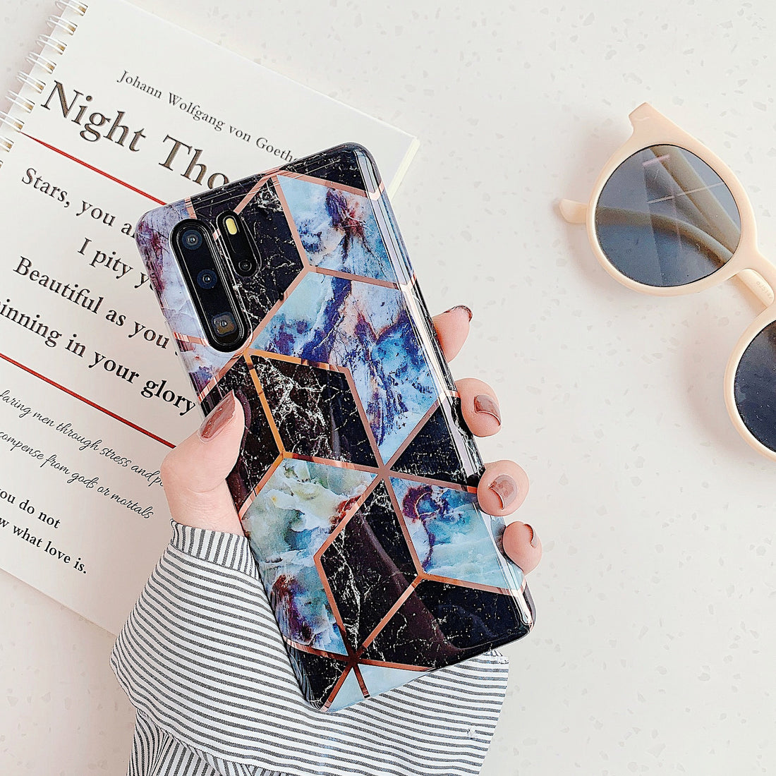 Marble Phone Case | Everyday Home Deal