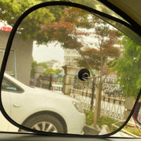 Car sunshade sunscreen