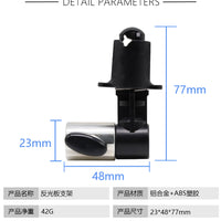Sales Hot Shoe Lamp – Holder Round Short