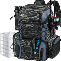 Best-selling Multi-functional Lure Fishing Bag Large Capacity