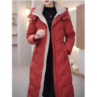 Stylish Western-style Fitted Hooded Jacket With A Fashionable Design