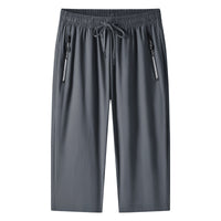 High-elasticity Casual Pants Ultra-thin High-quality And Loose-fitting For Summer - Premium Apparel Deal | Everyday Home Deal