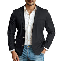 European And American Men's Fashionable Casual Suit Jacket - Premium Apparel Deal | Everyday Home Deal