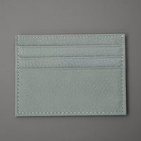 A Simple, Practical, And Exquisite One-piece Card Holder Made Of Top-grain Cowhide.