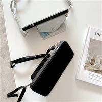 Diagonal Card Case, Mobile Case For Case, Full Package