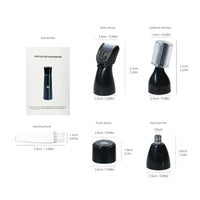 4in1 Electric Hair RemovalAliExpress, EBay, Walmart, Amazon, Etc.