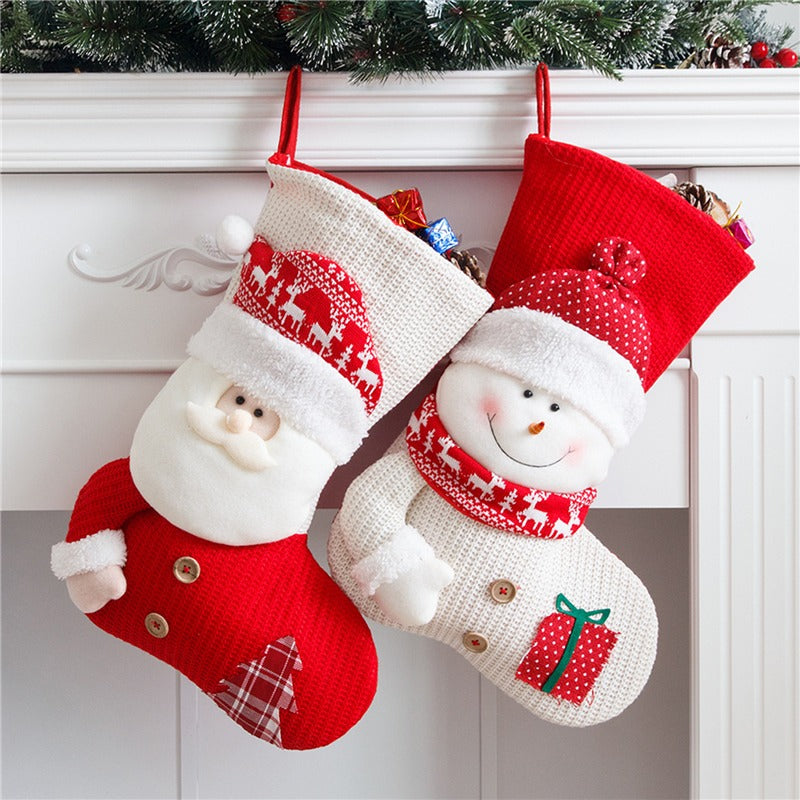 Christmas Stocking - Best Premium Decor Deal | Everyday Home Deal