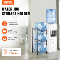 VEVOR 3 Tiers Water Jug Holder - Best Premium Rack Deal | Everyday Home Deal