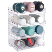 4 Tier Bottle Holder - Best Premium Storage Deal | Everyday Home Deal