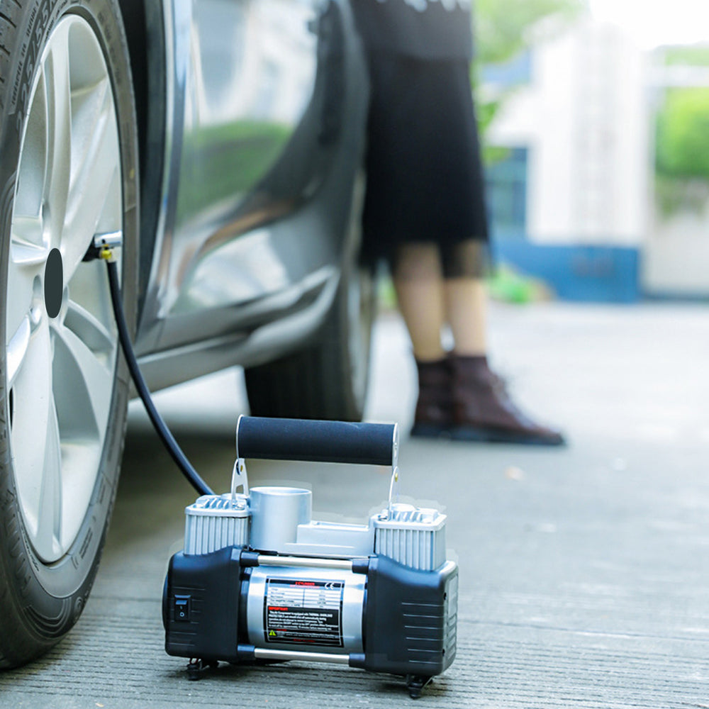 Car Air Pump - Best Premium Tool Deal | Everyday Home Deal
