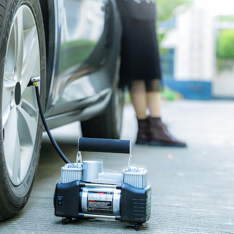 Car Air Pump - Best Premium Tool Deal | Everyday Home Deal