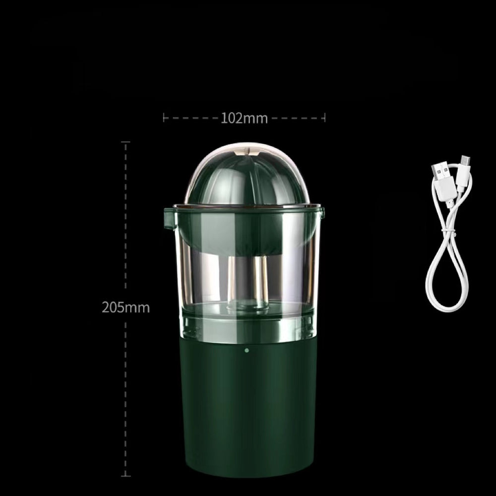 Portable Electric Blender & Mini Fruit Juicer Cup | Wireless Smoothie Maker | Everyday Home Deal