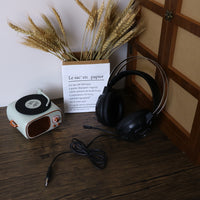 Wired Headphones For Computer