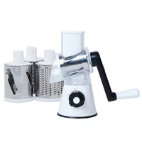 Rotary Vegetable Slicer & Grater | Kitchen Food Chopper | Everyday Home Deal