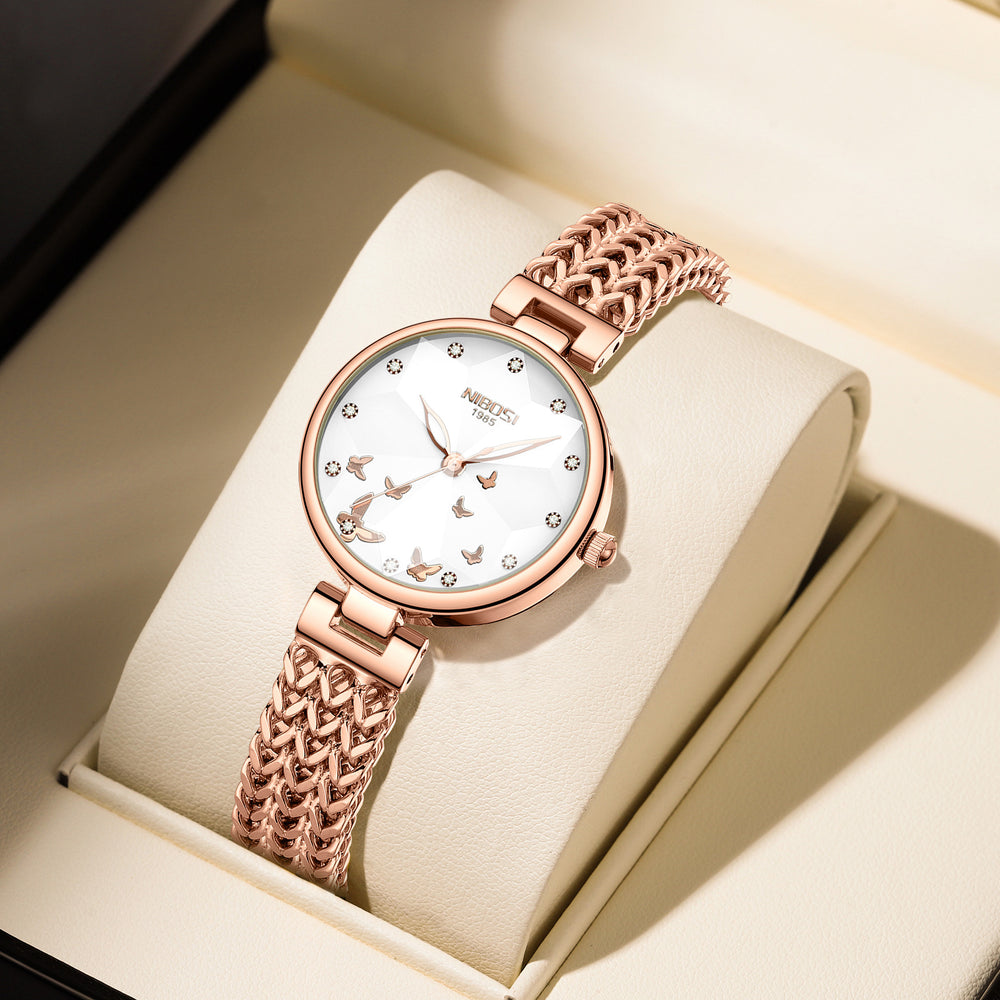 Womens Steel Watch - Premium Best Deal | Everyday Home Deal