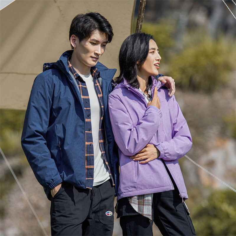 Couple's Jacket - Best Premium Clothing Deal | Everyday Home Deal
