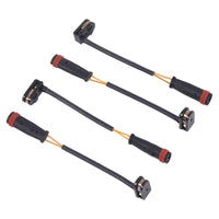 4Pcs Brake Pad Wear Sensor Front Or Rear Fits Dodge Sprinter 2500 3500 2007-2009