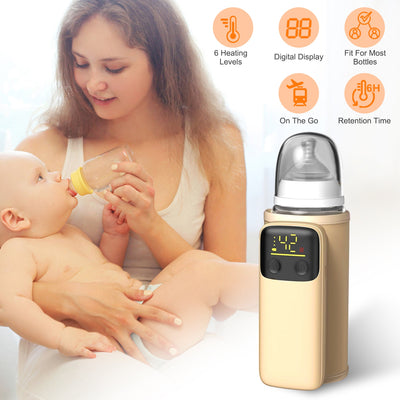 Portable Bottle Warmer | Everyday Home Deal