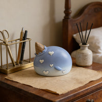 Blue Strawberry Music Box-6885