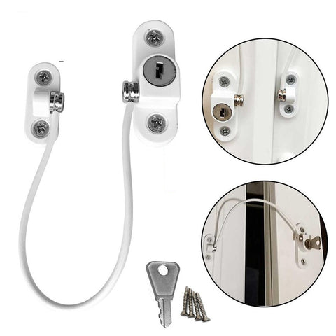 Window Security Lock - Best Security Deal | Everyday Home Deal