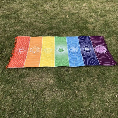 Mandala Blanket | Everyday Home Deal