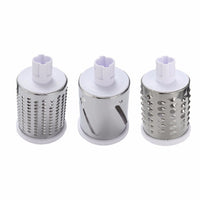 Vegetable Mandoline Slicer & Grater | Potato Carrot Cheese Cutter | Everyday Home Deal