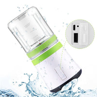 Portable Mini Juicer | Personal Smoothie Blender for Travel & Home | Everyday Home Deal