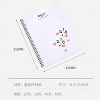 Picture Storage Book