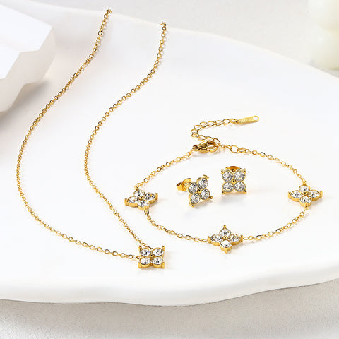 French Babys Breath Set - Best Premium Jewelry Deal | Everyday Home Deal
