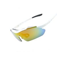 Cycling glasses polarized windproof outdoor glasses